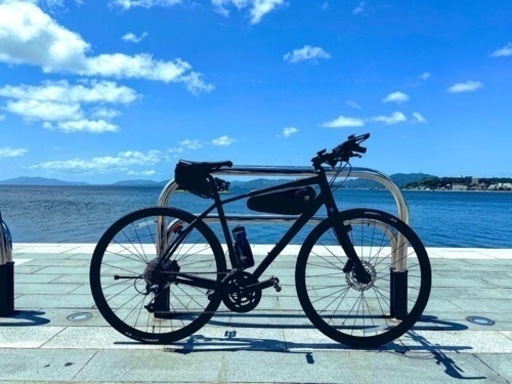 ジャイアント Escape RX2 Disc ブラック 2022