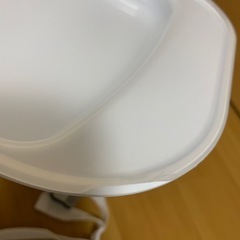 【あげます】おりたたみ可能ベビーチェア　お仕事椅子の画像
