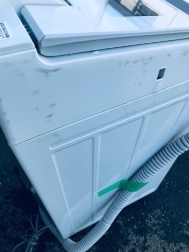 ④✨2018年製✨1093番 パナソニック✨電気洗濯機✨NA-FA70H6‼️