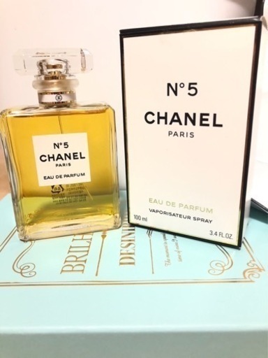 [募集中] CHANEL No.5 香水