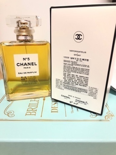 [募集中] CHANEL No.5 香水