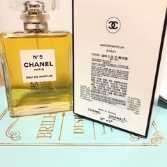 [募集中] CHANEL No.5 香水の画像
