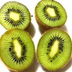 キュウイ狩り　無農薬　ディキャップ、バーベキューもできますの画像