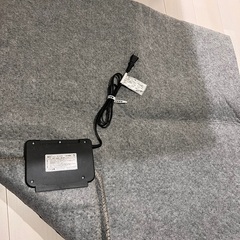 山善　ホットカーペット　KU-S205の画像