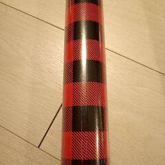 お値下げ!新品未使用　クリスマス　コストコ　12mラッピングペーパー　包装紙の画像