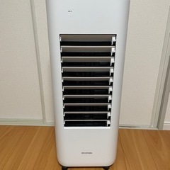 冷風扇マイコン式 KCTF-02M-W アイリスオーヤマ