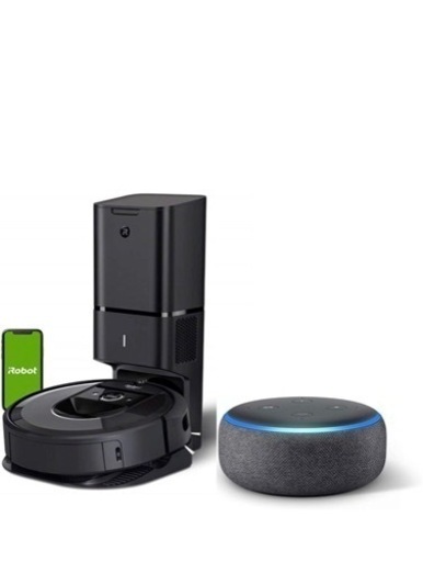 irobot ルンバ i7+ i755060