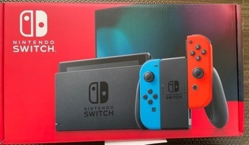 【受付終了】任天堂Switchとアクセサリーセット(値下げ)