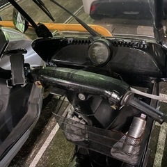 ホンダツーサイクルジャイロキャノピーの画像