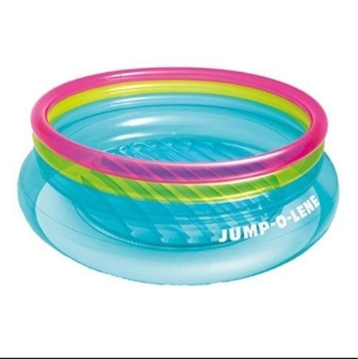 INTEX インテックス　トランポリン
