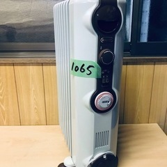 ⑤1065番 デロンギ✨オイルヒーター