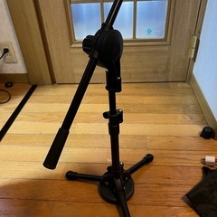 マイクスタンド 楽器用マイクスタンド