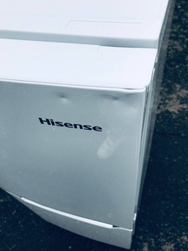 ①✨2017年製✨1320番 Hisense✨冷凍冷蔵庫✨HR-D1302‼️