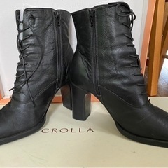 ショートブーツ👢 卑弥呼の画像