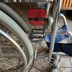 車椅子の画像