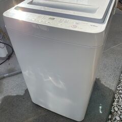 ※値下げしました※高年式！ヤマダ電機洗濯機4.5Kg【風乾燥付/2021年製】