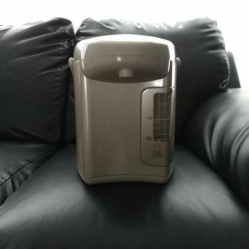 象印電気ポット