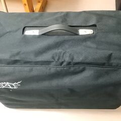 【最終値下げ】Fender Cyber Twin 動作品 フットスイッチ・純正カバー付きの画像