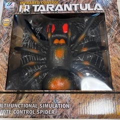 タランチュラ　ラジコン