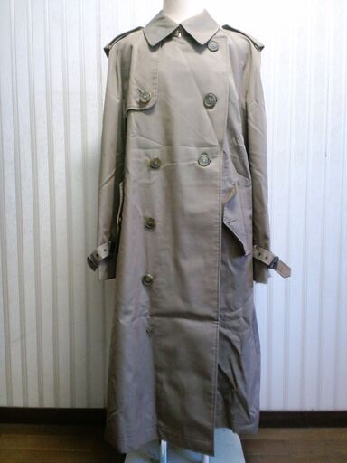 ダーバン DURBAN メンズトレンチコート(１７０ｃｍ～１７５ｃｍ）