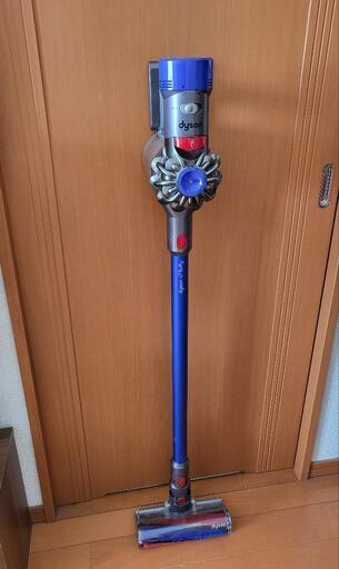 【決定しました】ダイソン Dyson V7 Fluffy☆中古