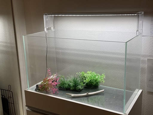 アクアリウム水槽セット