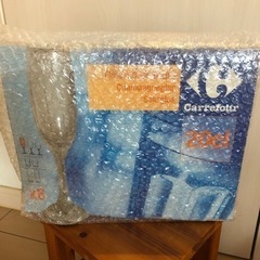 シャンパングラス　ワイングラス　新品