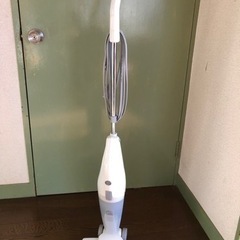 無料　掃除機！