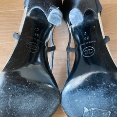 CHANEL サンダル 銀座路面店購入正規品