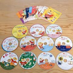 ベネッセ　ぷち＆ぷちファーストDVD(1年分)の画像
