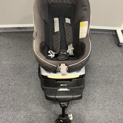 【あげます】【受渡確定済】コンビチャイルドシート