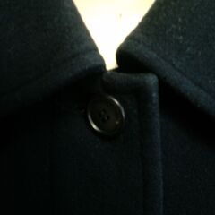 J.McLAUGHLIN　レディースウールコート Mサイズ（１５５ｃｍ～１６０ｃｍ）の画像