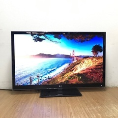 即日受渡❣️55型3D液晶TVサングラス4個付き23500円