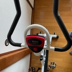 スピンバイク（HAIGE）の画像