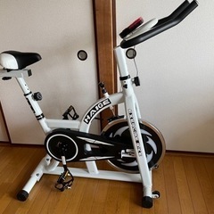 スピンバイク（HAIGE）