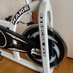 スピンバイク（HAIGE）の画像