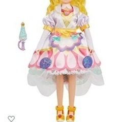 キュアフィナーレ リカちゃん