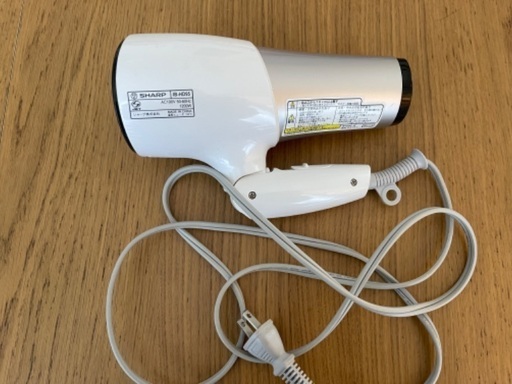 SHARP ドライヤー プラズマクラスター IB-HD95