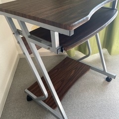 ニトリ　デスク　コンパクトの画像
