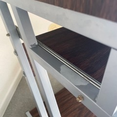 ニトリ　デスク　コンパクトの画像