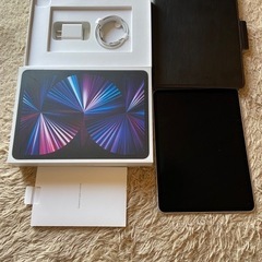 iPadPro 第3世代 256GB WiFiモデル シルバー ...