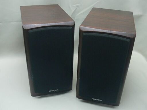 KENWOOD（ケンウッド）★2wayスピーカーペア★LS-K901-M ☆管理Y-12151362