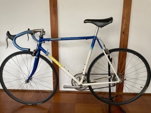 GIANT peloton6400 クロモリロードバイク 700c
