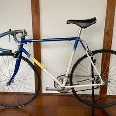 peloton ロードバイク　クロモリ GIANT peloton6400 クロモリロードバイク 700c