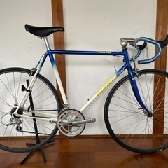 GIANT peloton6400 クロモリロードバイク 700c