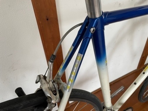 GIANT peloton6400 クロモリロードバイク 700c