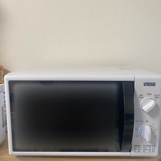 電子レンジ　アイリスオーヤマ