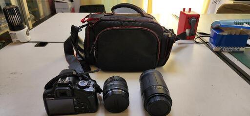 【値下げ】Canon★ EOS Kiss X2 DS126181