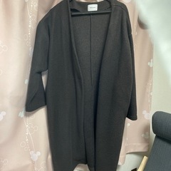 【4L】ロングコート ※12/31まで掲載
