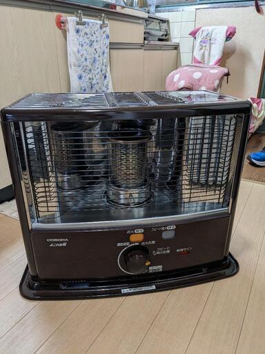 【只今、商談中】石油ストーブ(コロナ)2021年製